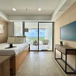 Loft familiar con balcón y piscina CB840