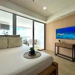 CB840 | Loft familiar con balcón y piscina