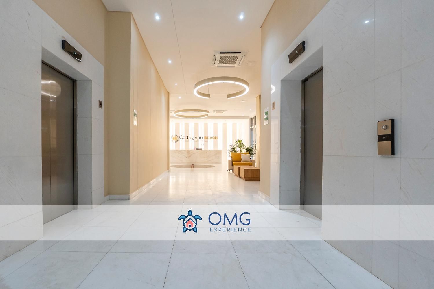 Loft Familiar Con Balcón Y Piscina Cb840 Cartagena