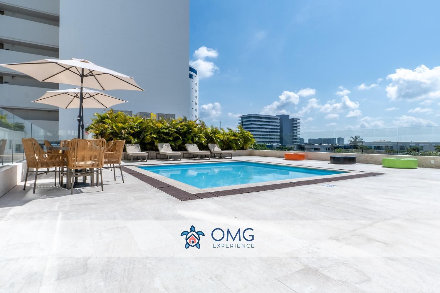 Loft Familiar Con Balcón Y Piscina Cb840 Cartagena