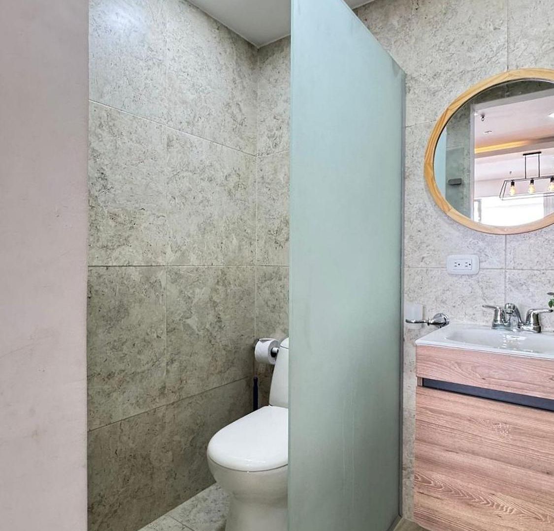 Apartamento Loft Familiar Con Balcón Y Piscina Cb840 Cartagena