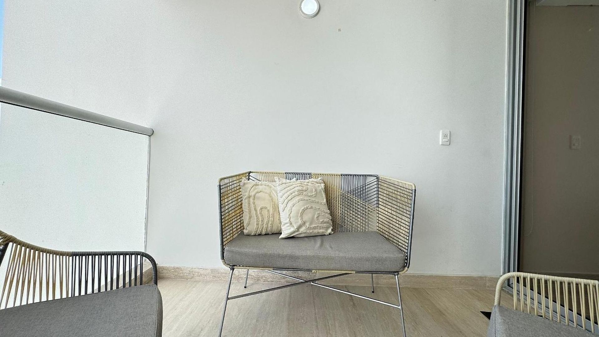 Loft Familiar Con Balcón Y Piscina Cb840 *