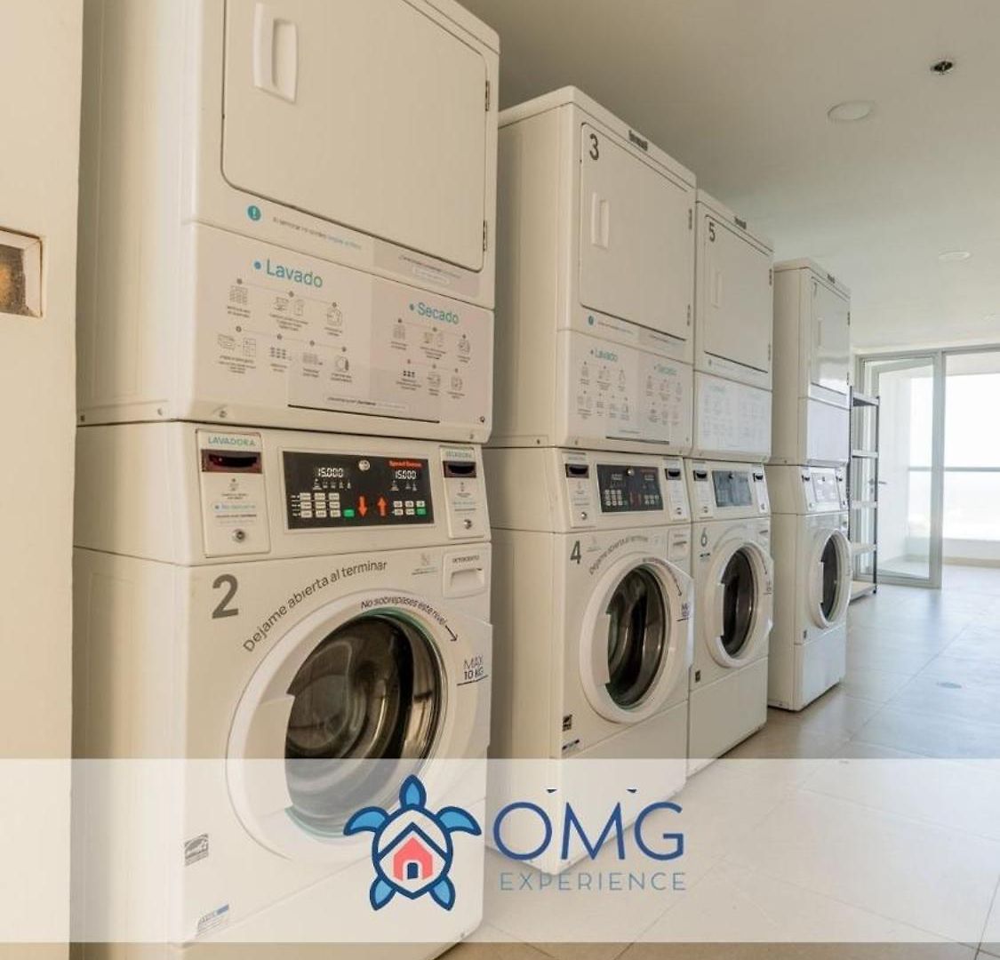 Loft Familiar Con Balcón Y Piscina Cb840 Apartamento