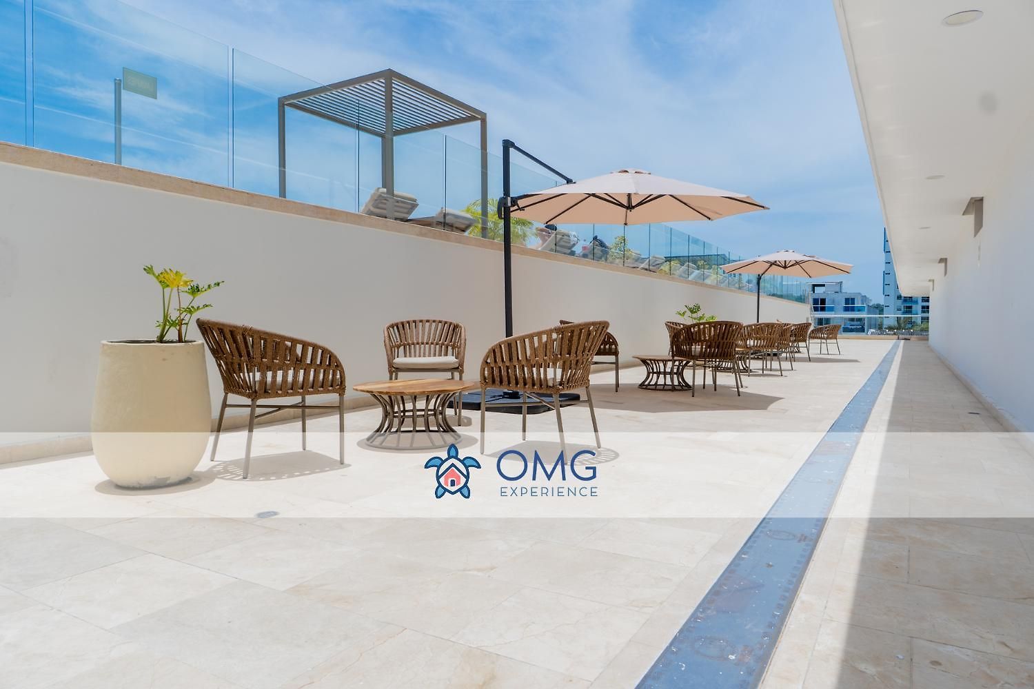 Loft Familiar Con Balcón Y Piscina Cb840 Apartamento Cartagena