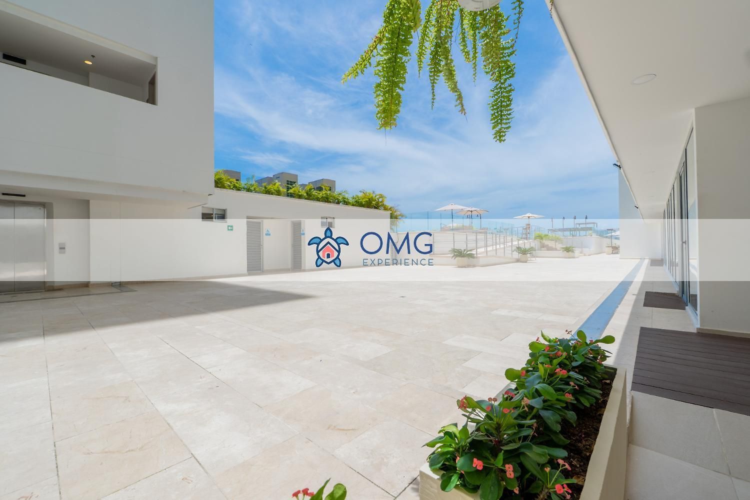 Apartamento Loft Familiar Con Balcón Y Piscina Cb840 Cartagena