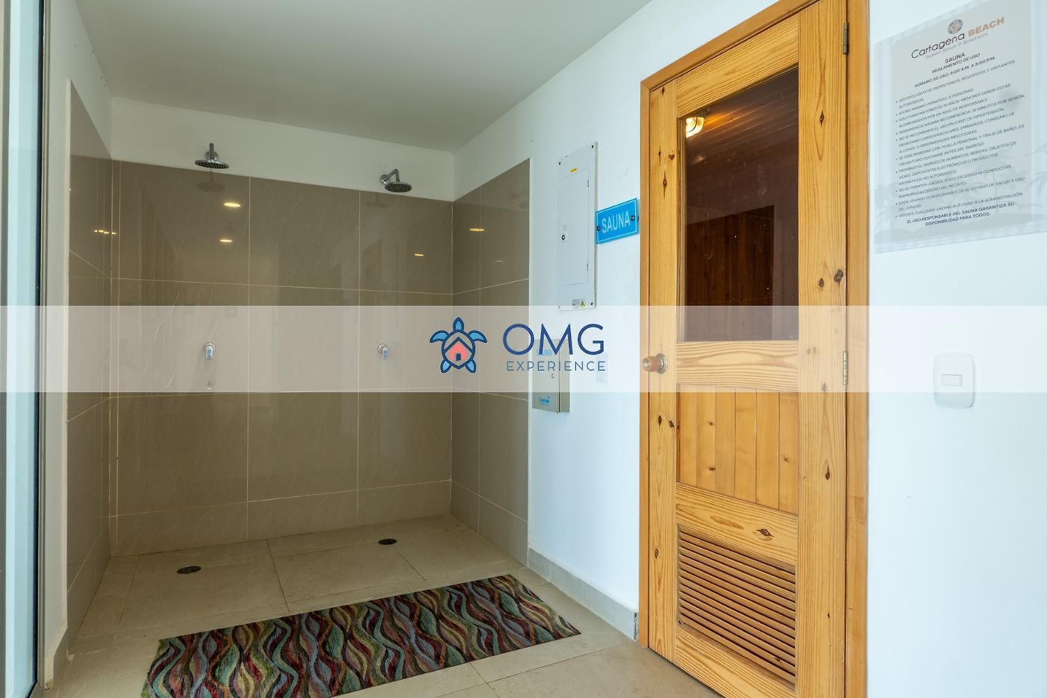 Loft Familiar Con Balcón Y Piscina Cb840 * Cartagena