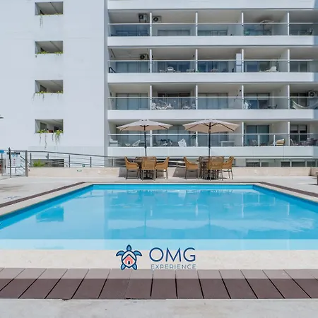 Loft Familiar Con Balcon Y Piscina Cb840 Cartagena