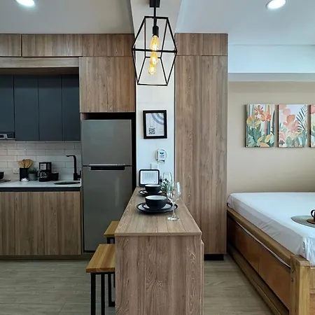 Loft Familiar Con Balcon Y Piscina Cb840 * Cartagena
