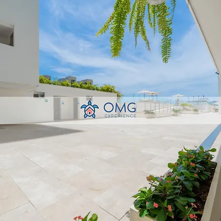 Apartamento Loft Familiar Con Balcon Y Piscina Cb840 Cartagena