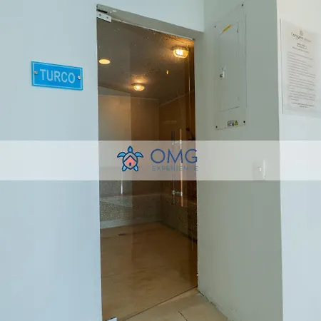 Loft Familiar Con Balcon Y Piscina Cb840 Apartamento *