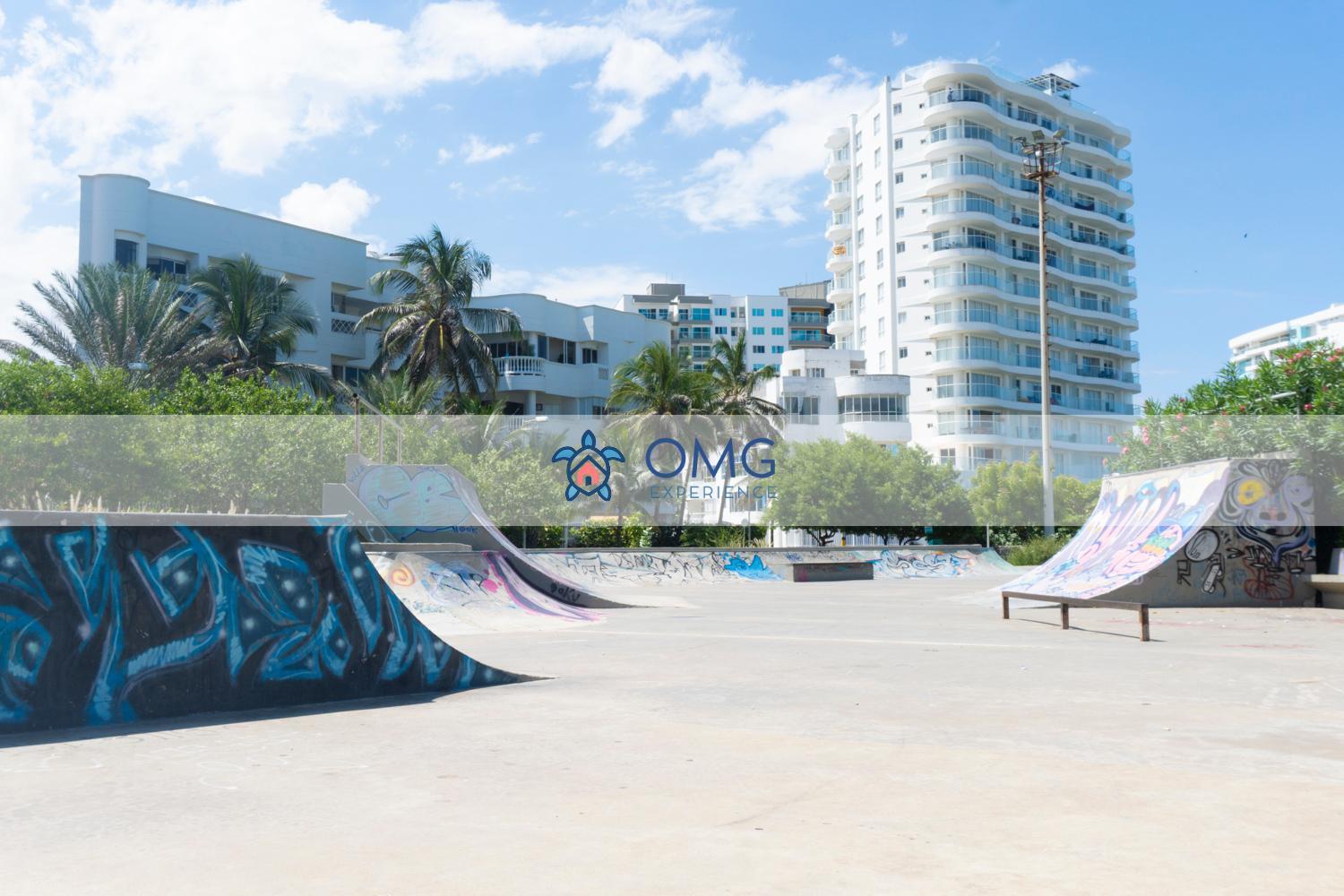 Loft Familiar Con Balcon Y Piscina Cb840 *