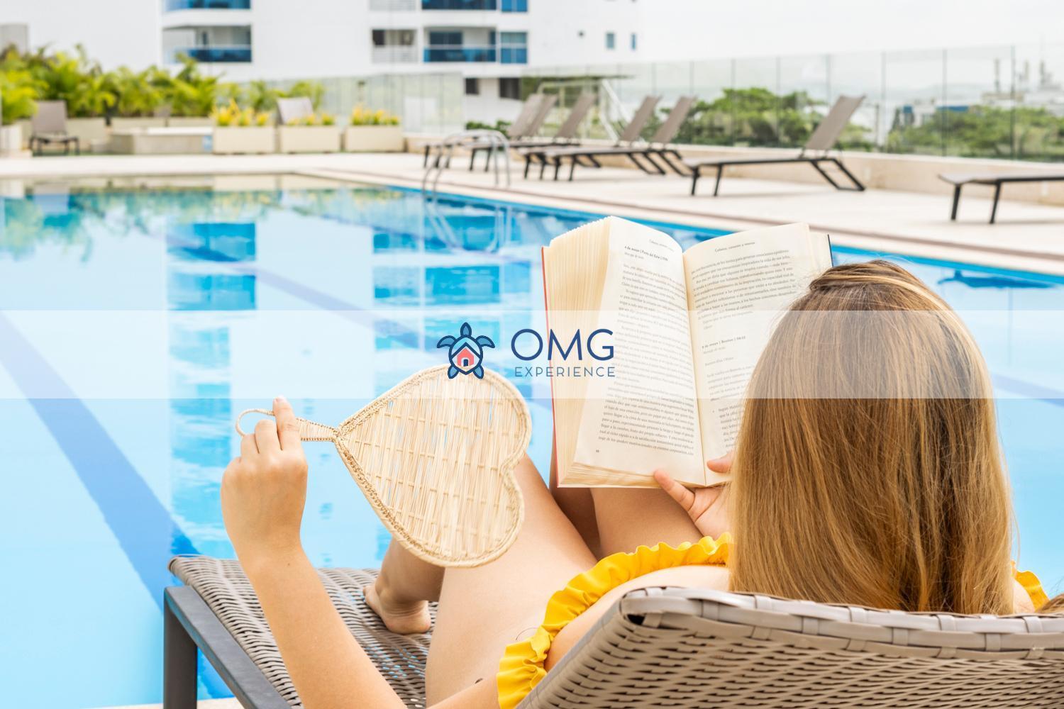 Loft Familiar Con Balcon Y Piscina Cb840 Apartment