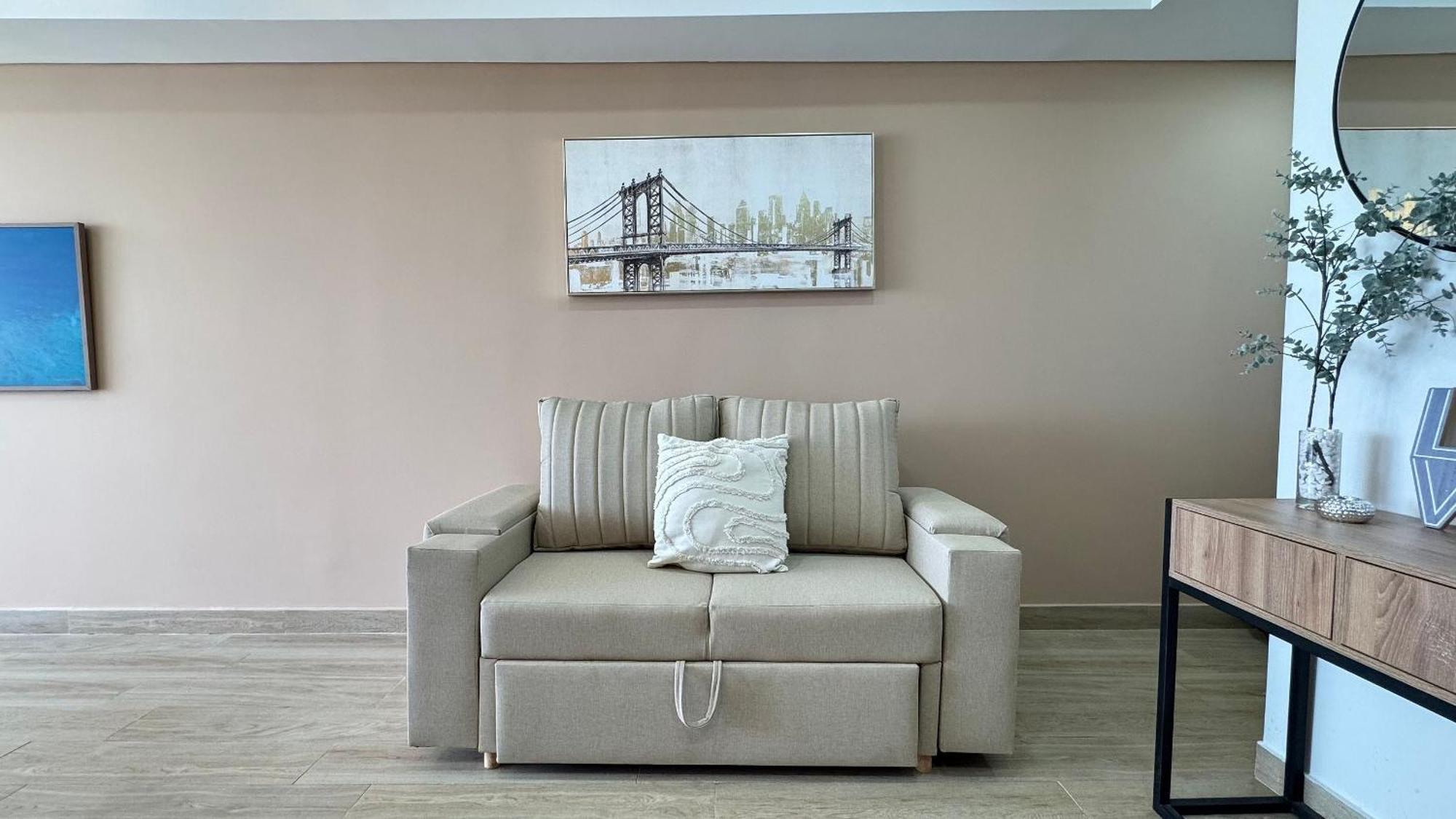 Cb840 | Loft Familiar Con Balcón Y Piscina * Cartagena