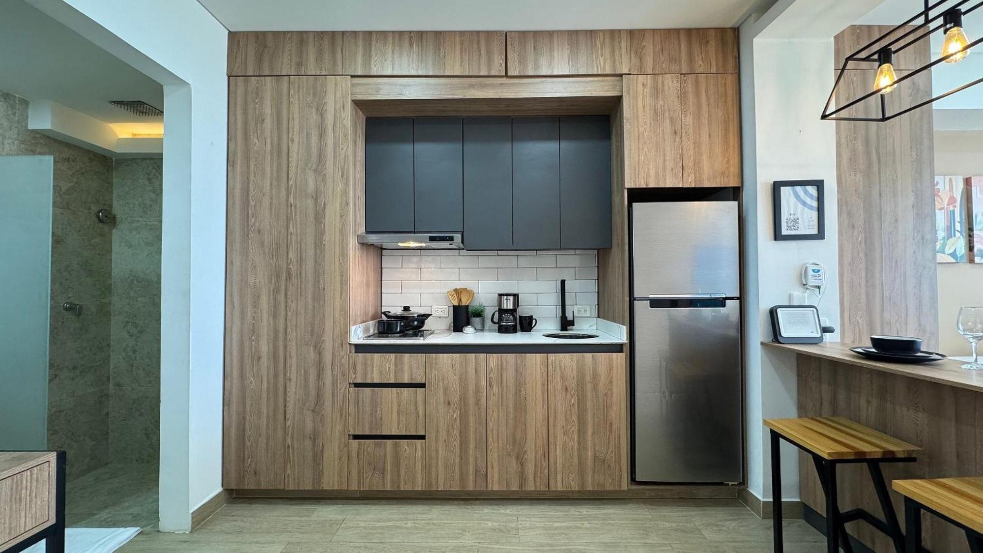 Cb840 | Loft Familiar Con Balcón Y Piscina Cartagena