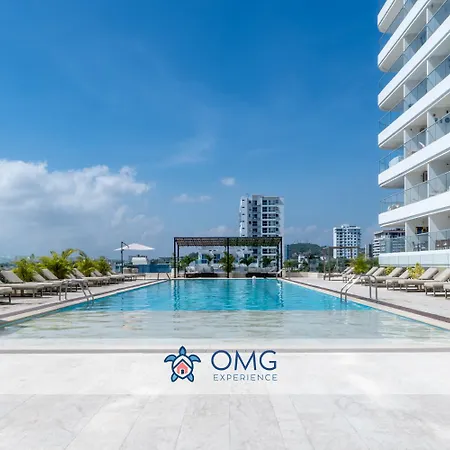 Loft Familiar Con Balcon Y Piscina Cb840 Apartment Cartagena