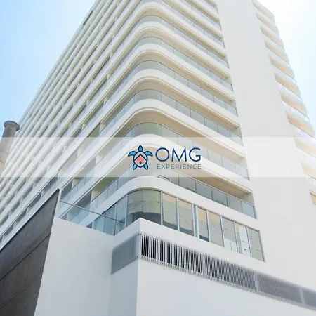 Loft Familiar Con Balcon Y Piscina Cb840 Apartment