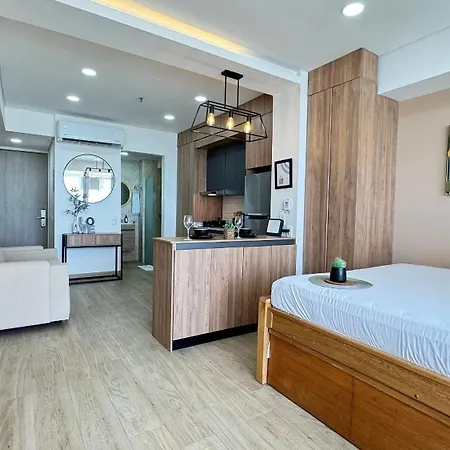 Loft Familiar Con Balcon Y Piscina Cb840 * Cartagena