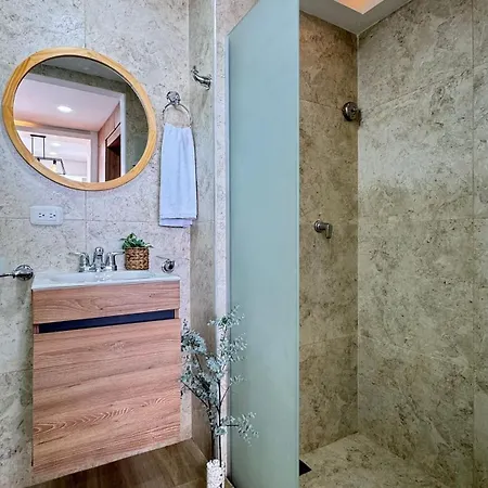 Loft Familiar Con Balcon Y Piscina Cb840 Apartment Cartagena