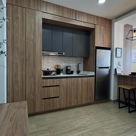Loft Familiar Con Balcon Y Piscina Cb840 Apartment *