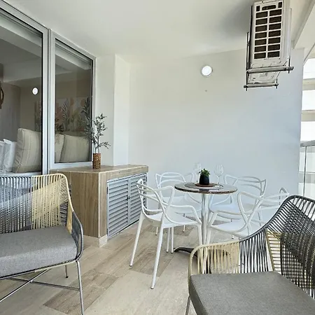 Loft Familiar Con Balcon Y Piscina Cb840 Apartment *