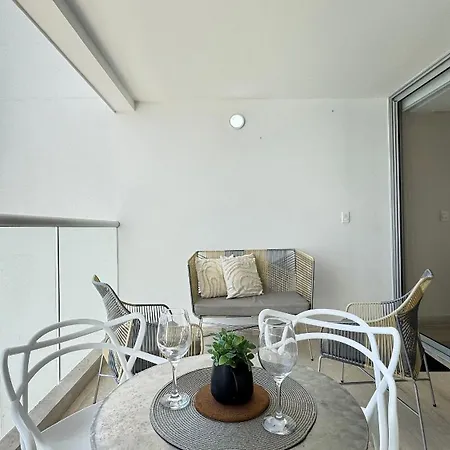 Loft Familiar Con Balcon Y Piscina Cb840 * Cartagena