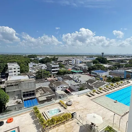 Loft Familiar Con Balcon Y Piscina Cb840 Apartment *