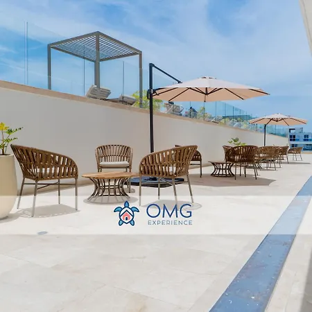 Loft Familiar Con Balcon Y Piscina Cb840 Apartment Cartagena
