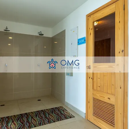 Loft Familiar Con Balcon Y Piscina Cb840 * Cartagena